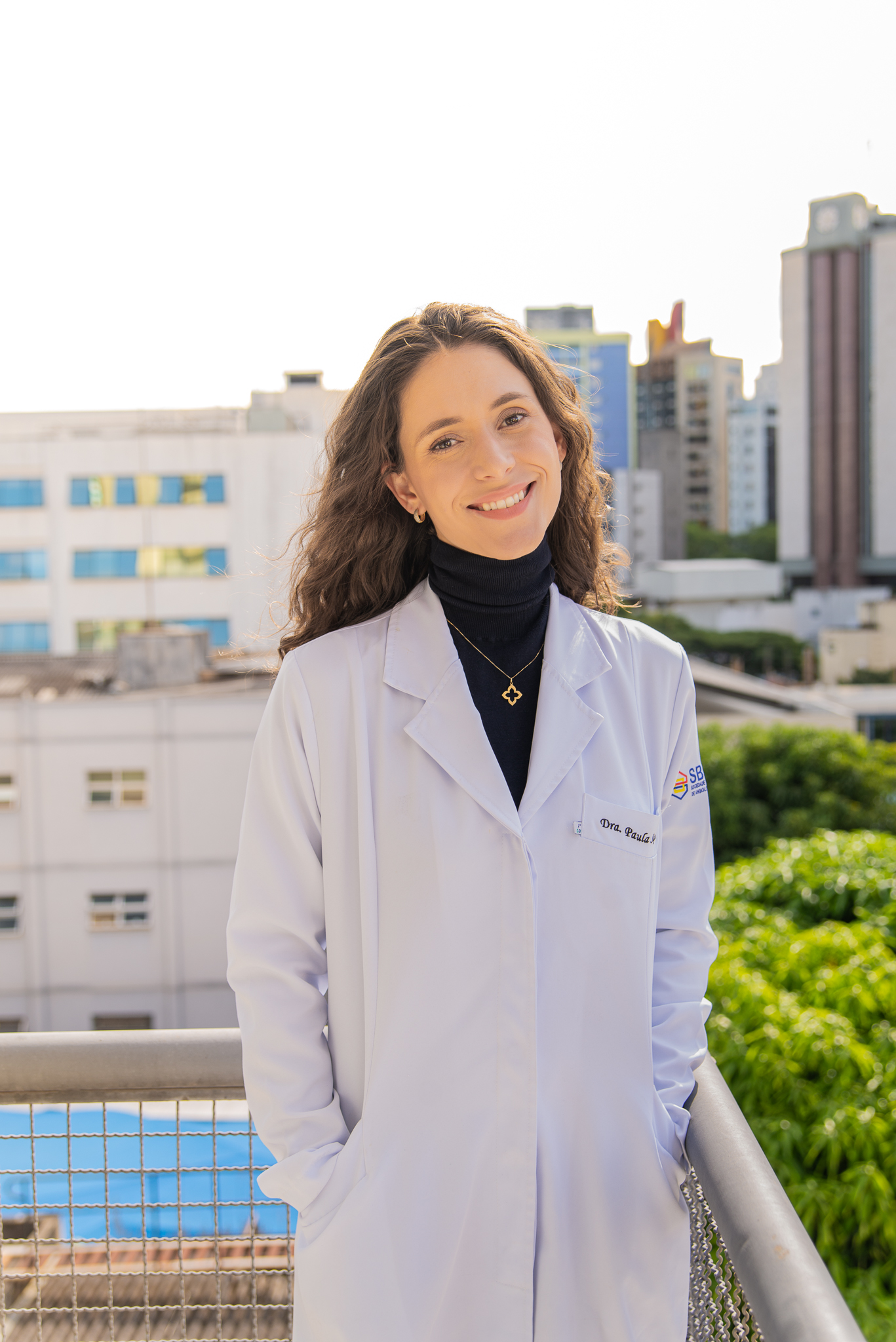 Dra. Paula Segato - Cirurgiã Vascular